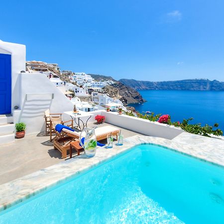Chelidonia Traditional Villas (Adults Only) Oía Exterior photo