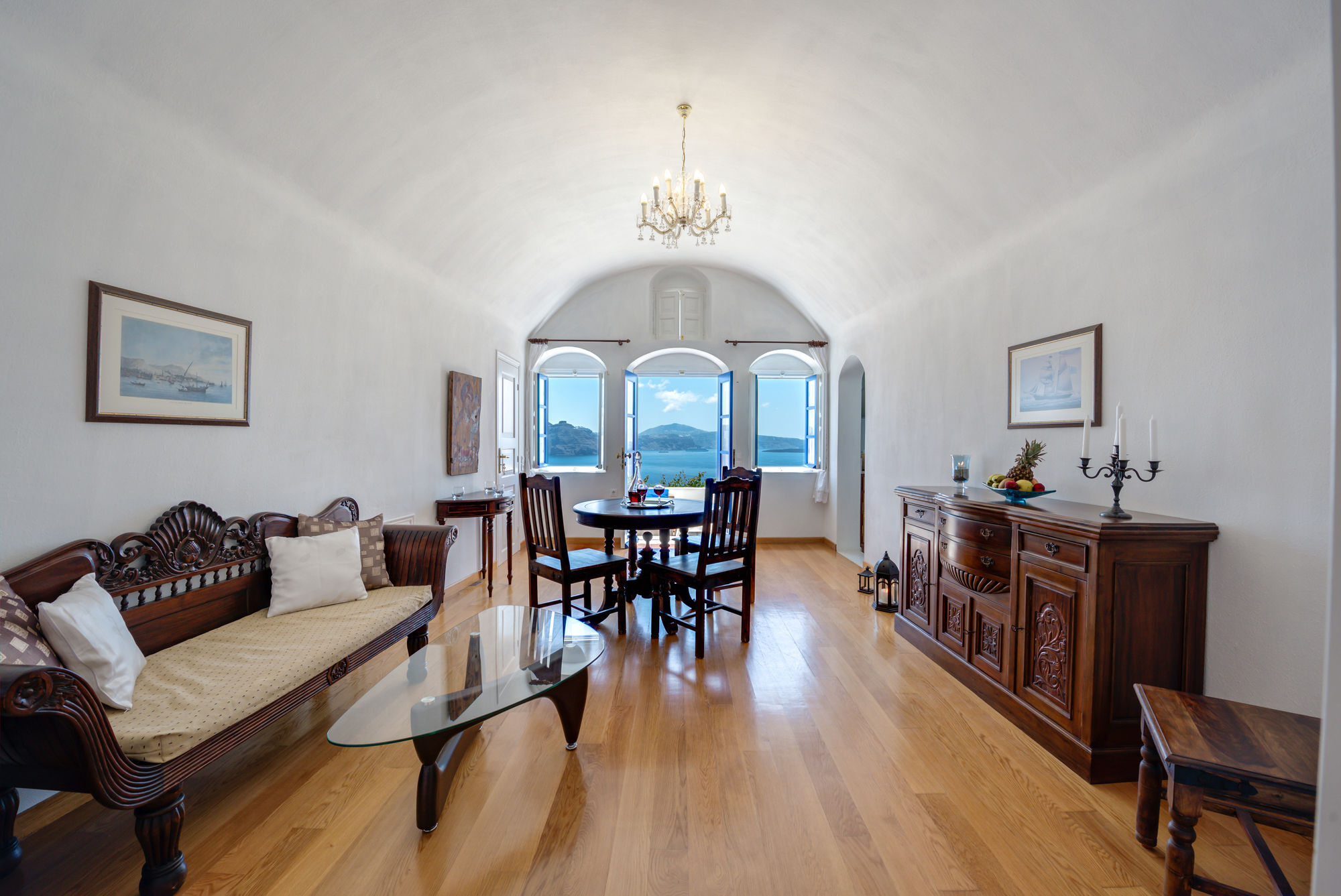 Chelidonia Traditional Villas (Adults Only) Oía Exterior photo
