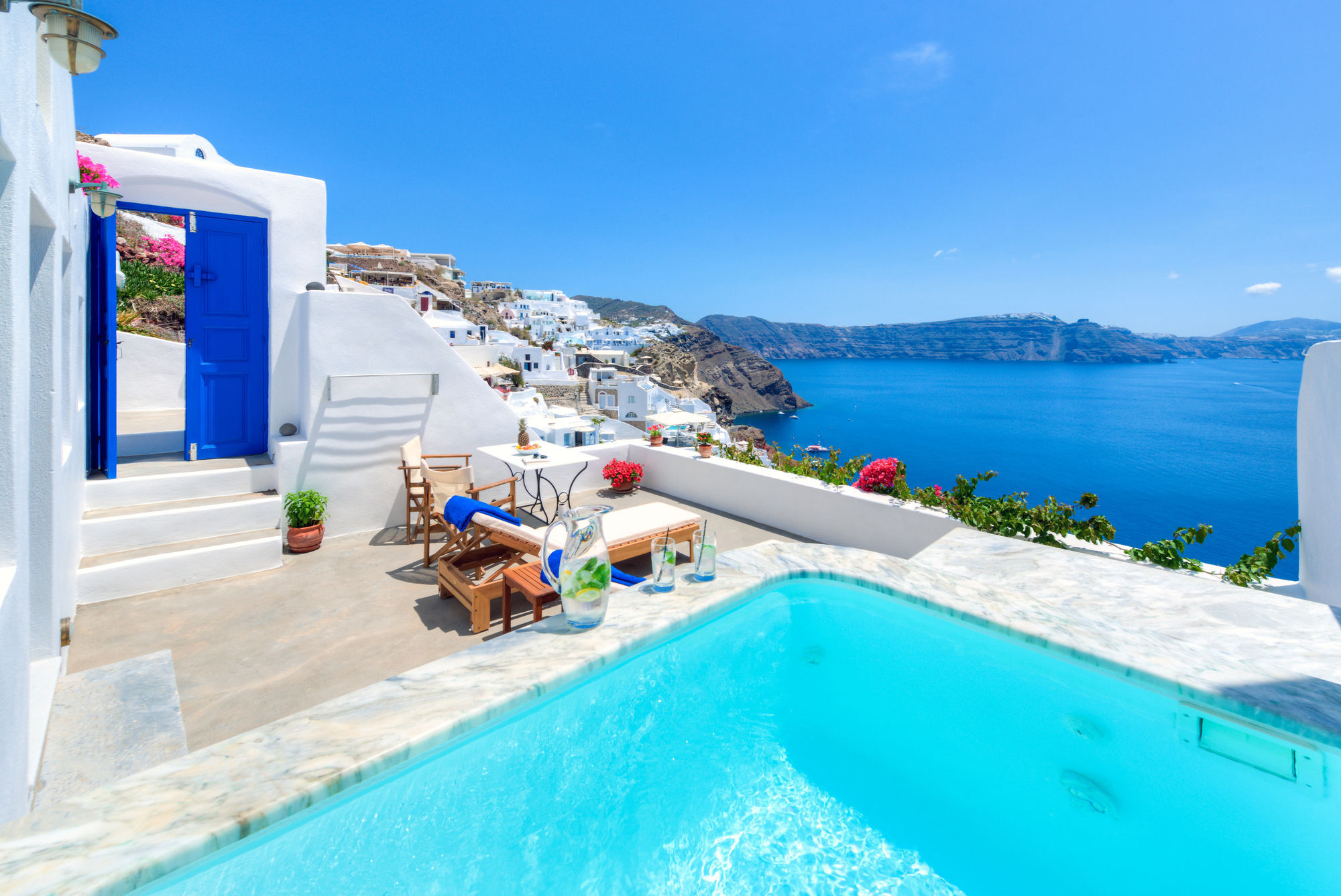 Chelidonia Traditional Villas (Adults Only) Oía Exterior photo