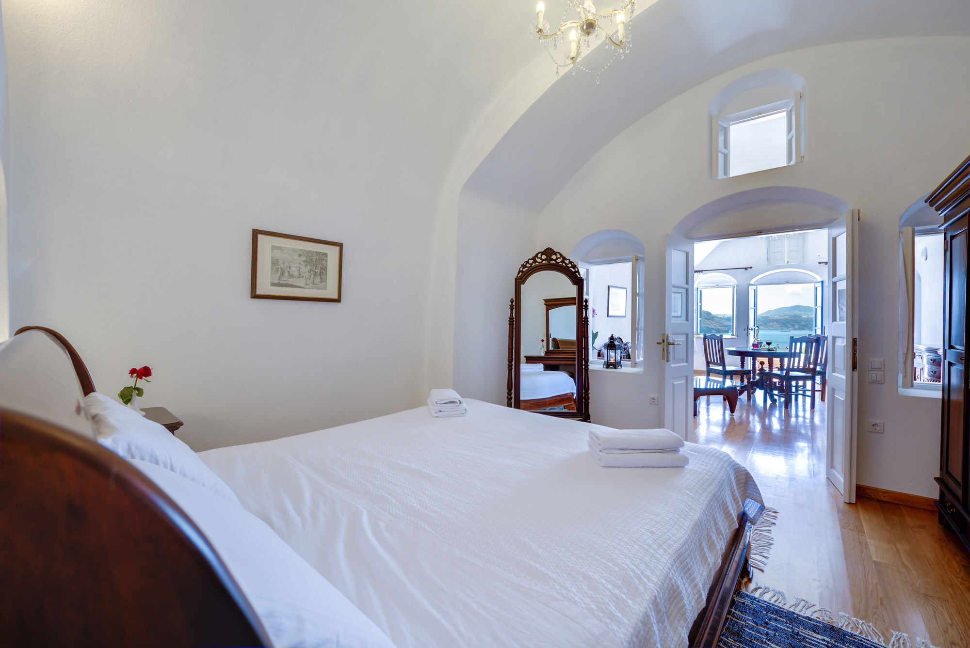 Chelidonia Traditional Villas (Adults Only) Oía Exterior photo